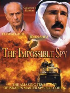 The Impossible Spy 1987 on netflix