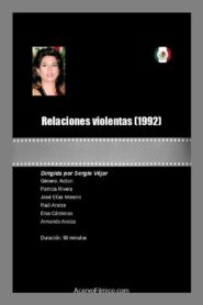 Relaciones violentas 1992 on netflix