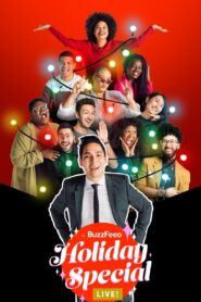 A BuzzFeed Holiday Special: Live! 2018 on netflix