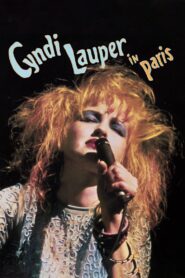 Cyndi Lauper – Live in Paris 1987 on netflix