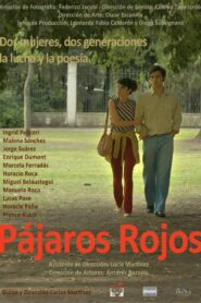Pájaros rojos 2023 on netflix