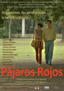 Pájaros rojos 2023 on netflix