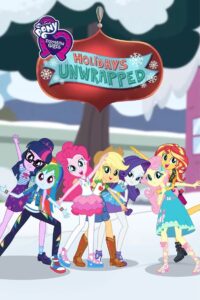 My Little Pony: Equestria Girls – Holidays Unwrapped 2019 on netflix