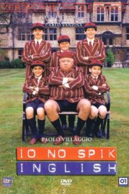 I Don’t Speak English 1995 on netflix
