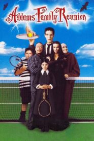 Addams Family Reunion 1998 on netflix