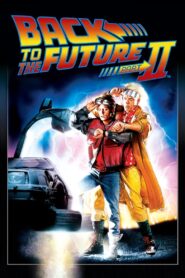 Back to the Future Part II 1989 on netflix