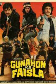 Gunahon Ka Faisla 1988 on netflix