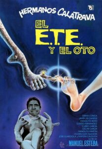 El E.T.E. y el Oto 1983 on netflix