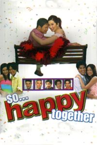 So… Happy Together 2004 on netflix