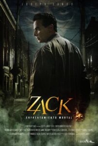 Zack: Enfrentamiento Mortal 2021 on netflix