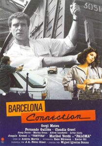 Barcelona Connection 1988 on netflix