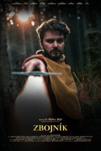 Zbojník 2023 on netflix