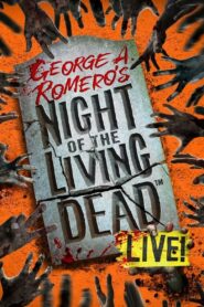 Night of the Living Dead Live 2020 on netflix