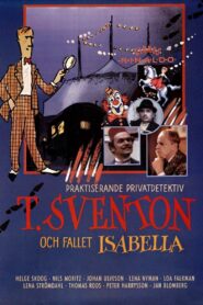 T. Sventon och fallet Isabella 1991 on netflix