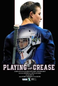 Playing the Crease 2021 on netflix