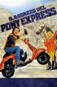 Il ragazzo del Pony Express 1986 on netflix