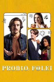 Pronto, Falei 2022 on netflix