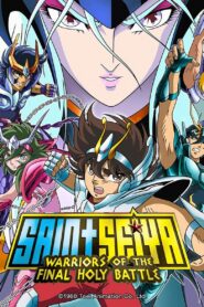 Saint Seiya: Warriors of the Final Holy Battle 1989 on netflix