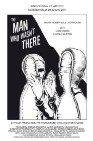 The Man Who Wasn’t There 2017 on netflix