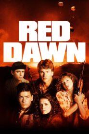 Red Dawn 1984 on netflix