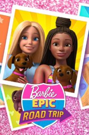 Barbie: Epic Road Trip 2022 on netflix