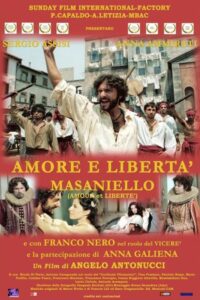 Amore e libertà – Masaniello 2006 on netflix