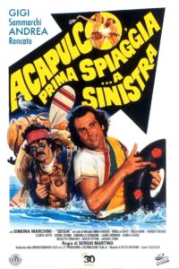 Acapulco, Last Beach… on the Left 1983 on netflix
