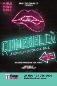 Cinderella – A Socially Distanced Ball 2020 on netflix