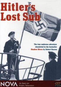 Hitler’s Lost Sub 2000 on netflix