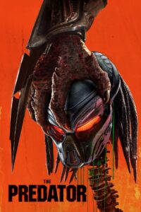 The Predator 2018 on netflix