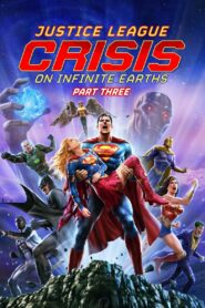 Justice League: Crisis on Infinite Earths Part Three 2024 on netflix