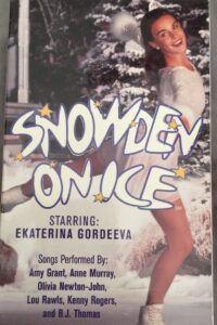 Snowden on Ice 1997 on netflix