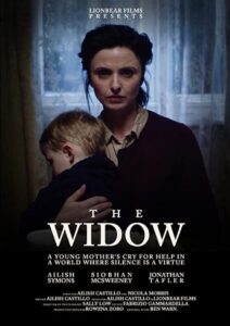 The Widow 2020 on netflix