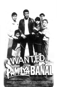 Wanted: Pamilya Banal 1989 on netflix