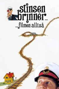 The Stationmaster Is on Fire – The Movie, That Is! 1991 on netflix