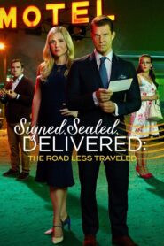 Signed, Sealed, Delivered: The Road Less Traveled 2018 on netflix