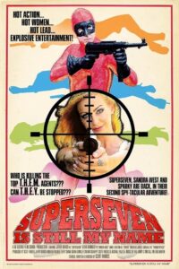 Superseven Is Still My Name 2015 on netflix