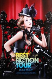 Namie Amuro Best Fiction Tour 2008-2009 2009 on netflix