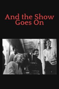 And the Show Goes On 1996 on netflix