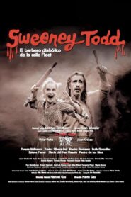 Sweeney Todd: The Demon Barber of Fleet Street 2008 on netflix