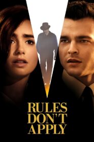 Rules Don’t Apply 2016 on netflix