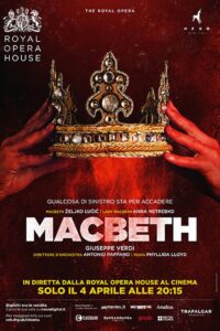 The Royal Opera House: Verdi’s Macbeth 2018 on netflix