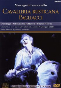 Pagliacci 1987 on netflix