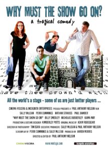 Why Must The Show Go On? 2010 on netflix