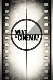 What Is Cinema? 2013 on netflix