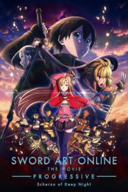 Sword Art Online the Movie – Progressive – Scherzo of Deep Night 2022 on netflix