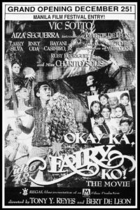 Okay ka, Fairy ko! 1991 on netflix
