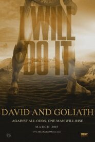 David and Goliath 2015 on netflix