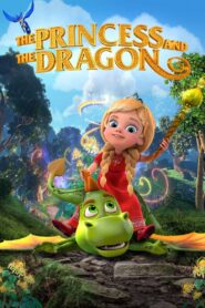 The Princess and the Dragon 2018 on netflix