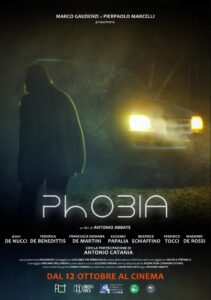 Phobia 2023 on netflix